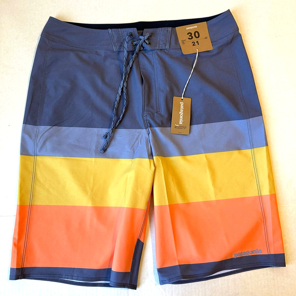 Patagonia Other - NEW Patagonia Hydropeak Board‎ Shorts Mens Sz 30